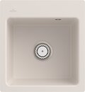 Фото Villeroy & Boch Subway 45 XS Flat Crema (67811FKR)