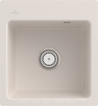 Фото Villeroy & Boch Subway 45 XS Flat Crema (67811FKR)