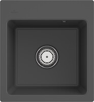 Фото Villeroy & Boch Subway 45 XS Flat Graphite (67811FI4)