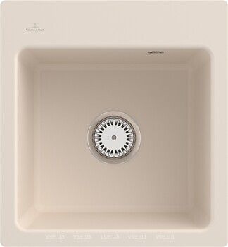 Фото Villeroy & Boch Subway 45 XS Flat Ivory (67811FFU)