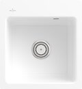 Фото Villeroy & Boch Subway 45 XS Flat White Alpin (67811FR1)