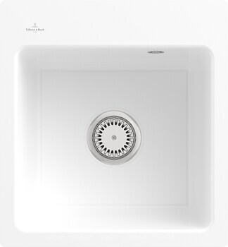 Фото Villeroy & Boch Subway 45 XS Flat White Alpin (67811FR1)