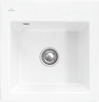 Фото Villeroy & Boch Subway 50 S Stone White (331501RW)