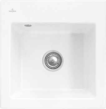 Фото Villeroy & Boch Subway 50 S Stone White (331501RW)