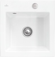 Фото Villeroy & Boch Subway 50 S Stone White (331502RW)
