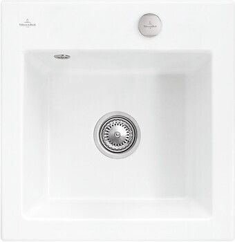 Фото Villeroy & Boch Subway 50 S Stone White (331502RW)