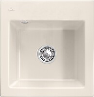 Фото Villeroy & Boch Subway 50 S Flat Crema (33151FKR)