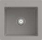 Фото Villeroy & Boch Subway 50 S Flat Fossil (33151FKD)