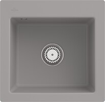 Фото Villeroy & Boch Subway 50 S Flat Fossil (33151FKD)