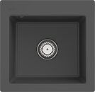 Фото Villeroy & Boch Subway 50 S Flat Graphite (33151FI4)