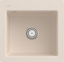 Фото Villeroy & Boch Subway 50 S Flat Ivory (33151FFU)