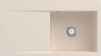 Фото Villeroy & Boch Subway Style 50 Flat Ivory (33511FFU)