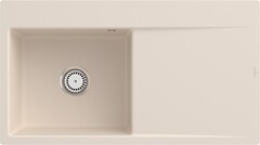 Фото Villeroy & Boch Subway Style 50 Flat Ivory (33521FFU)