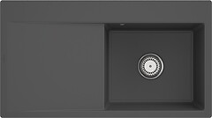 Фото Villeroy & Boch Subway Style 50 Flat Graphite (33511FI4)