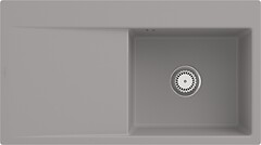 Фото Villeroy & Boch Subway Style 50 Flat Fossil (33511FKD)