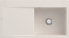 Фото Villeroy & Boch Subway Style 50 Flat Crema (33511FKR)