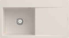 Фото Villeroy & Boch Subway Style 50 Flat Crema (33521FKR)