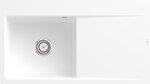 Фото Villeroy & Boch Subway Style 50 Flat Stone White (33521FRW)