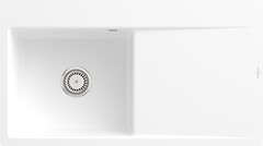 Фото Villeroy & Boch Subway Style 50 Flat Stone White (33521FRW)