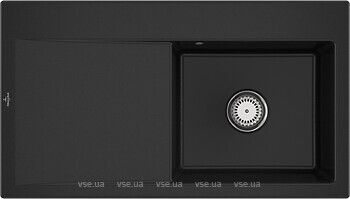 Фото Villeroy & Boch Subway Style 50 Chromit (335101J0)