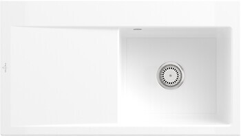 Фото Villeroy & Boch Subway Style 50 Weiss Alpin (335101R1)