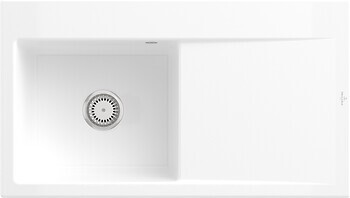 Фото Villeroy & Boch Subway Style 50 Weiss Alpin (335201R1)