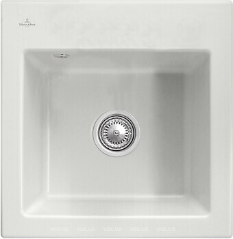 Фото Villeroy & Boch Subway 50 S Steam (331501SM)