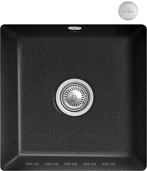 Фото Villeroy & Boch Subway 50 SU Chromit (332502J0)