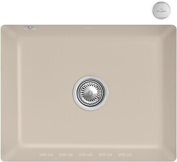 Фото Villeroy & Boch Subway 60 SU Almond (331002AM)