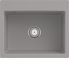 Фото Villeroy & Boch Subway 60 S Flat Fossil (33091FKD)