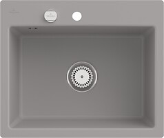 Фото Villeroy & Boch Subway 60 S Flat Fossil (33092FKD)