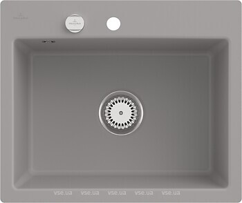 Фото Villeroy & Boch Subway 60 S Flat Fossil (33092FKD)