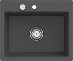 Фото Villeroy & Boch Subway 60 S Flat Graphite (33092FI4)