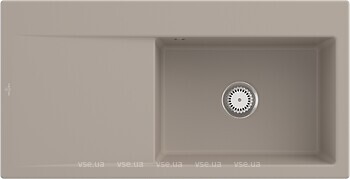 Фото Villeroy & Boch Subway Style 60 Almond (336101AM)