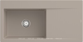 Фото Villeroy & Boch Subway Style 60 Almond (336201AM)