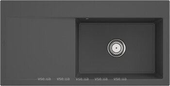 Фото Villeroy & Boch Subway Style 60 Graphite (336101I4)