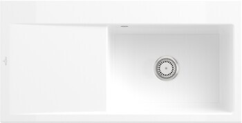Фото Villeroy & Boch Subway Style 60 Snow White (336101KG)
