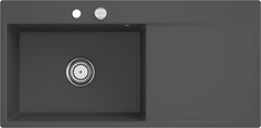 Фото Villeroy & Boch Subway Style 60 Flat Graphite (33622FI4)