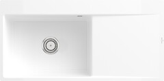 Фото Villeroy & Boch Subway Style 60 Flat White Alpin (33621FR1)