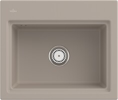 Фото Villeroy & Boch Subway Style 60 S Almond (336601AM)
