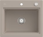 Фото Villeroy & Boch Subway Style 60 S Almond (336602AM)