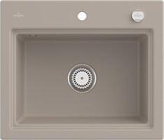 Фото Villeroy & Boch Subway Style 60 S Almond (336602AM)