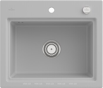 Фото Villeroy & Boch Subway Style 60 S Steam (336602SM)