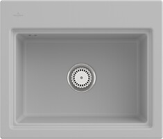 Фото Villeroy & Boch Subway Style 60 S Steam (336601SM)