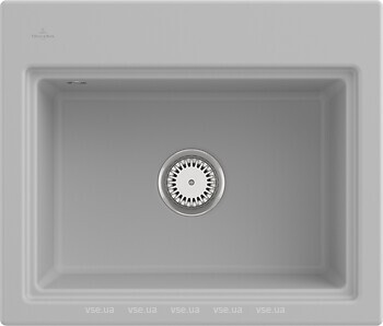 Фото Villeroy & Boch Subway Style 60 S Steam (336601SM)