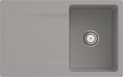 Фото Villeroy & Boch Siluet 45 Flat Fossil (33341FKD)