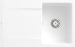 Фото Villeroy & Boch Siluet 45 Flat White Alpin (33341FR1)