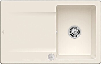 Фото Villeroy & Boch Siluet 45 Flat Crema (33342FKR)