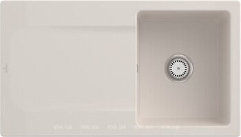 Фото Villeroy & Boch Siluet 50 Crema (333501KR)