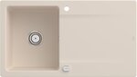 Фото Villeroy & Boch Siluet 50 Ivory (333502FU)